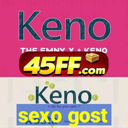 sexo gost